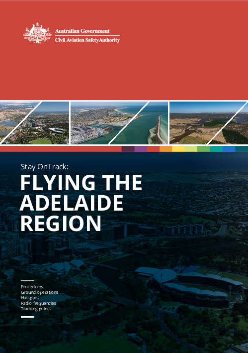 Stay OnTrack: Flying the Adelaide Region