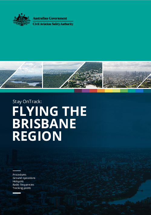 Stay OnTrack: Flying the Brisbane Region