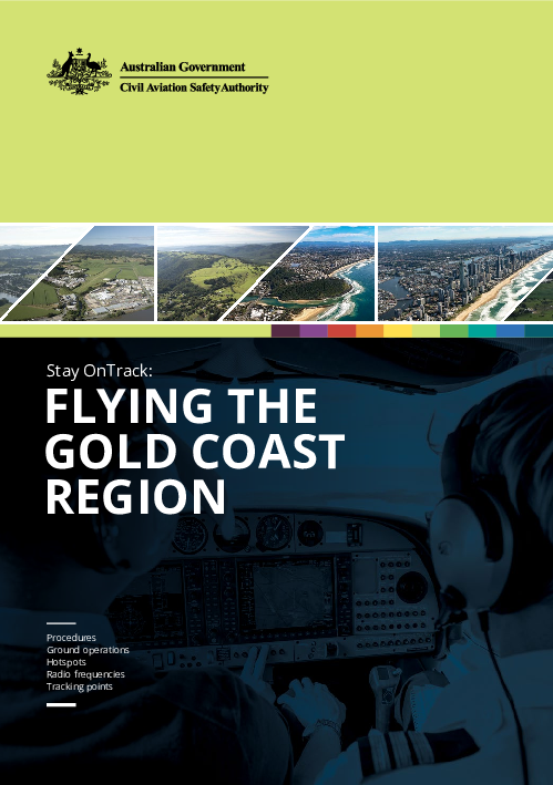 Stay OnTrack: Flying the Gold Coast Region