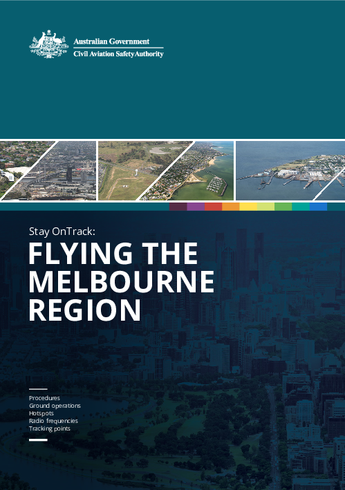 Stay OnTrack: Flying the Melbourne Region