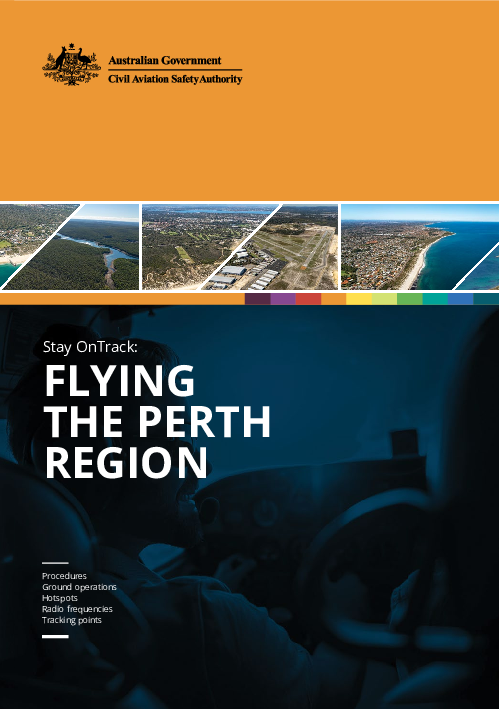 Stay OnTrack: Flying the Perth Region