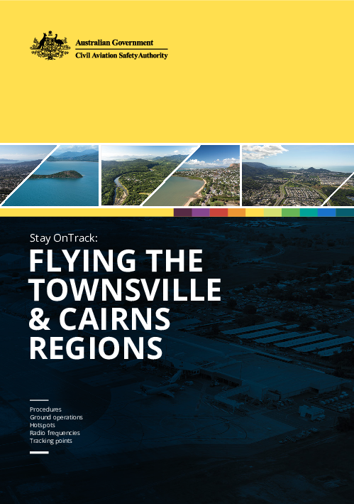 Stay OnTrack: Flying the Townsville Region